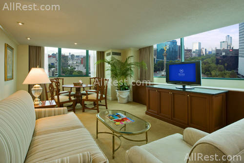 Sheraton Maria Isabel Hotel and Towers 4